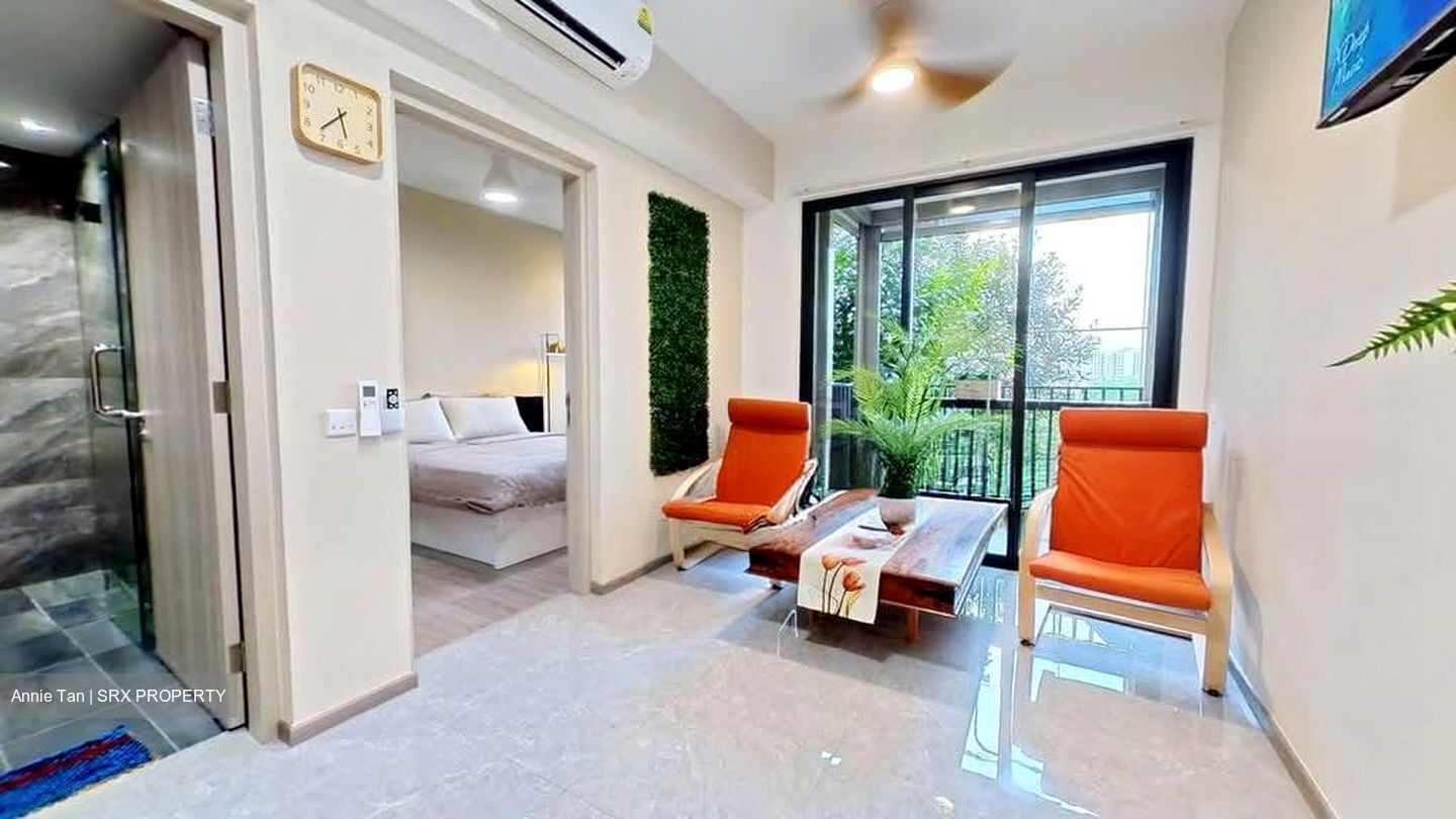 Sengkang Grand Residences (D19), Apartment #574401511